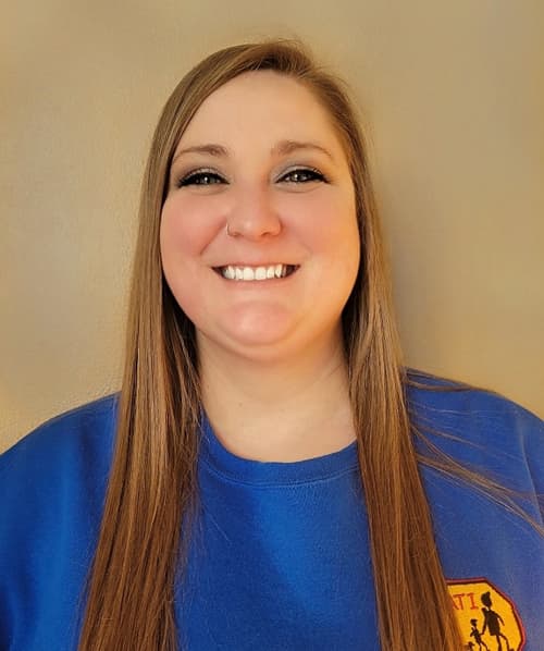 Chelsea Haakonson, District Coordinator at Aksamit Transportation Inc.