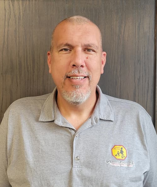 Matt Olson, Director of Terminals at Aksamit Transportation Inc.