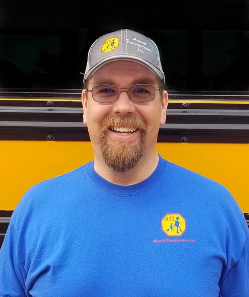 Travis Fitzner, Terminal Manager: Graceville at Aksamit Transportation Inc.